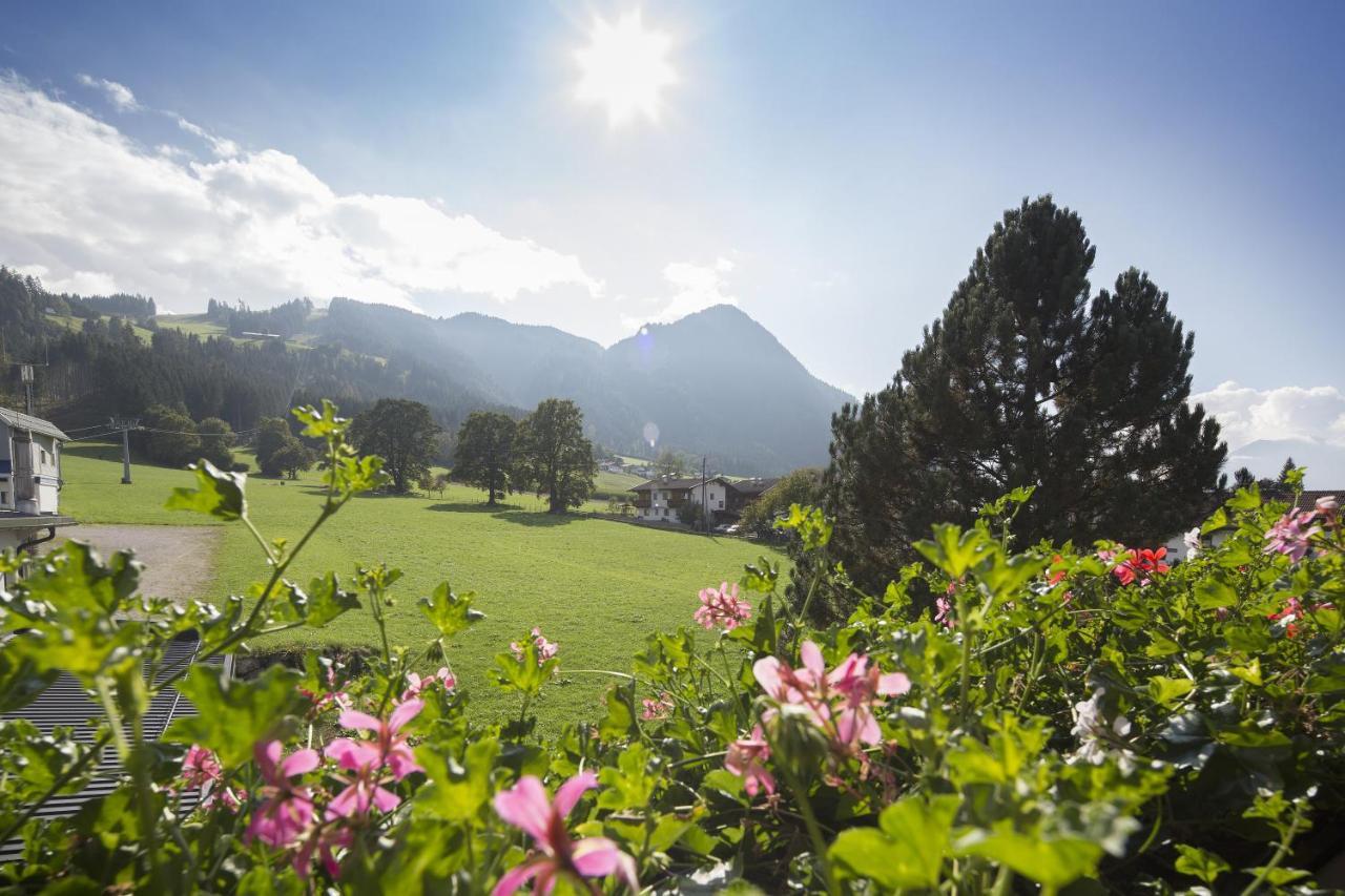 Landhaus Greil Reith im Alpbachtal Rum bild