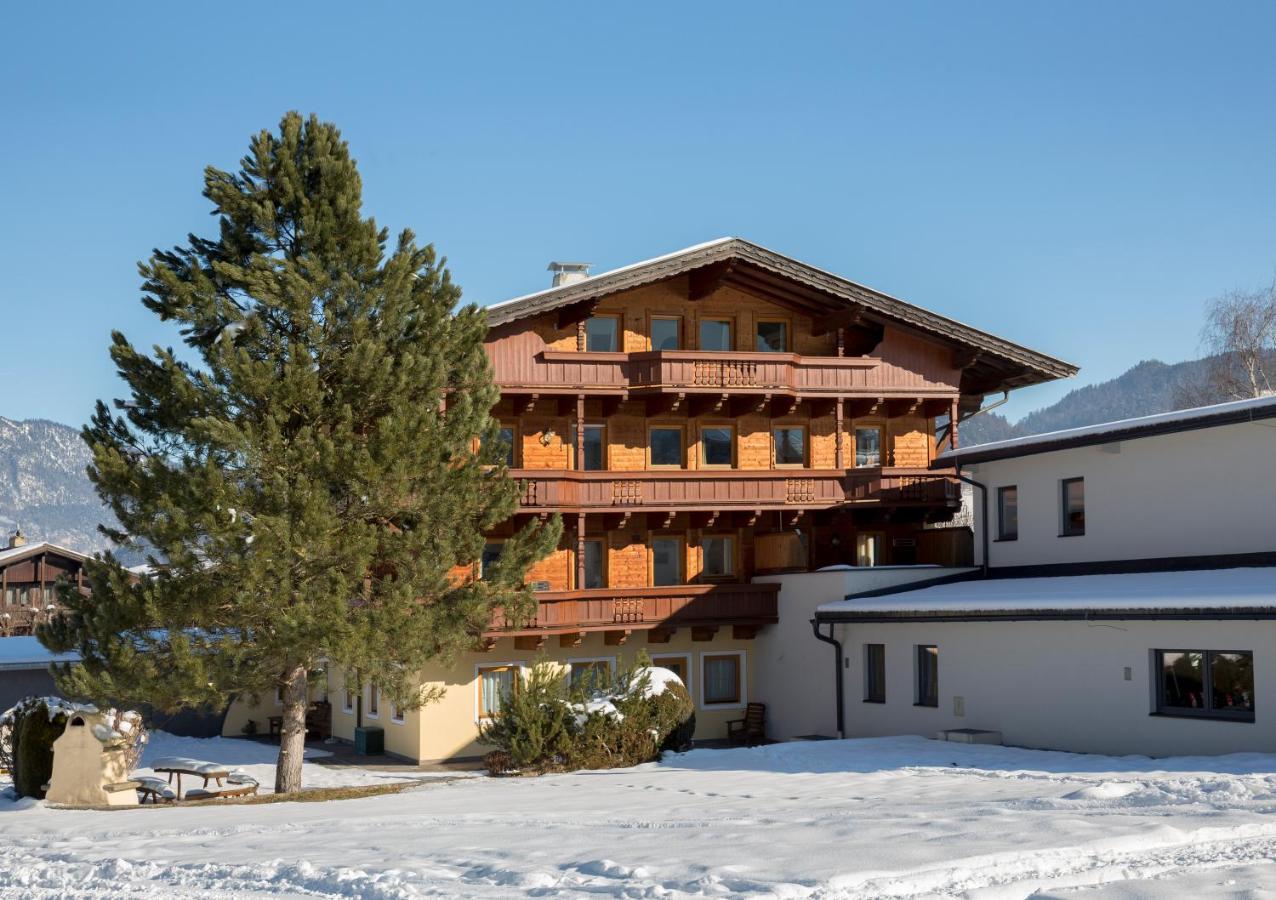 Landhaus Greil Reith im Alpbachtal Exteriör bild