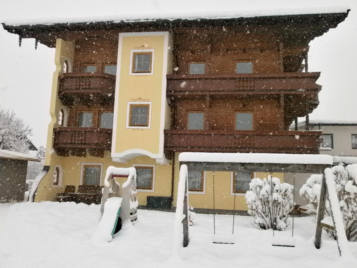 Landhaus Greil Reith im Alpbachtal Exteriör bild