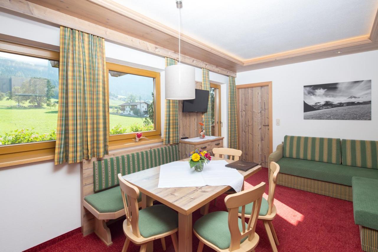 Landhaus Greil Reith im Alpbachtal Exteriör bild