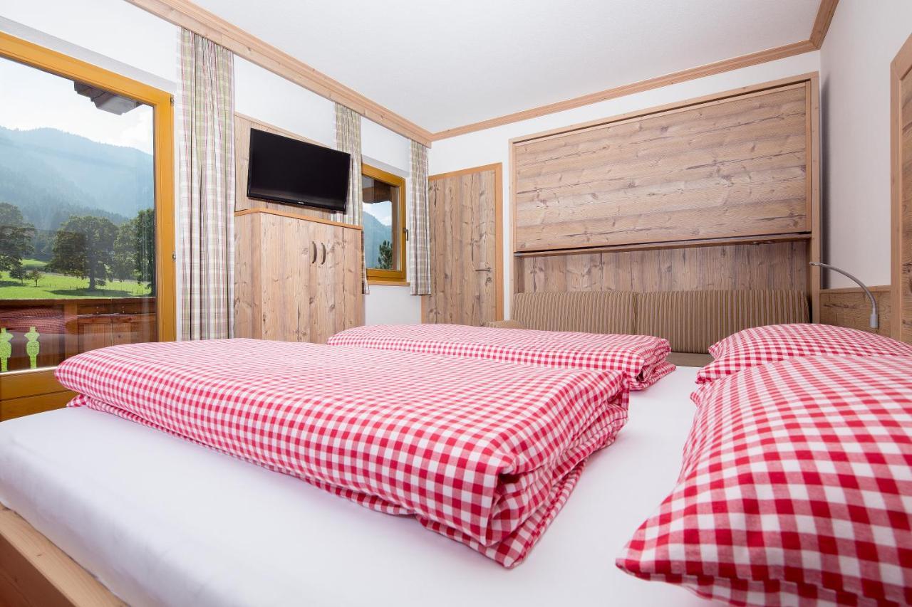 Landhaus Greil Reith im Alpbachtal Exteriör bild