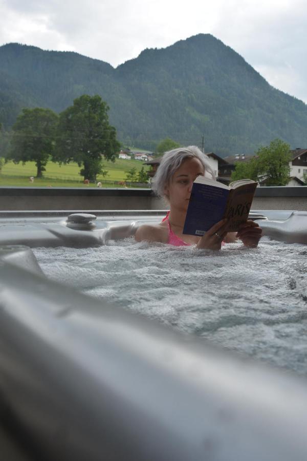 Landhaus Greil Reith im Alpbachtal Exteriör bild