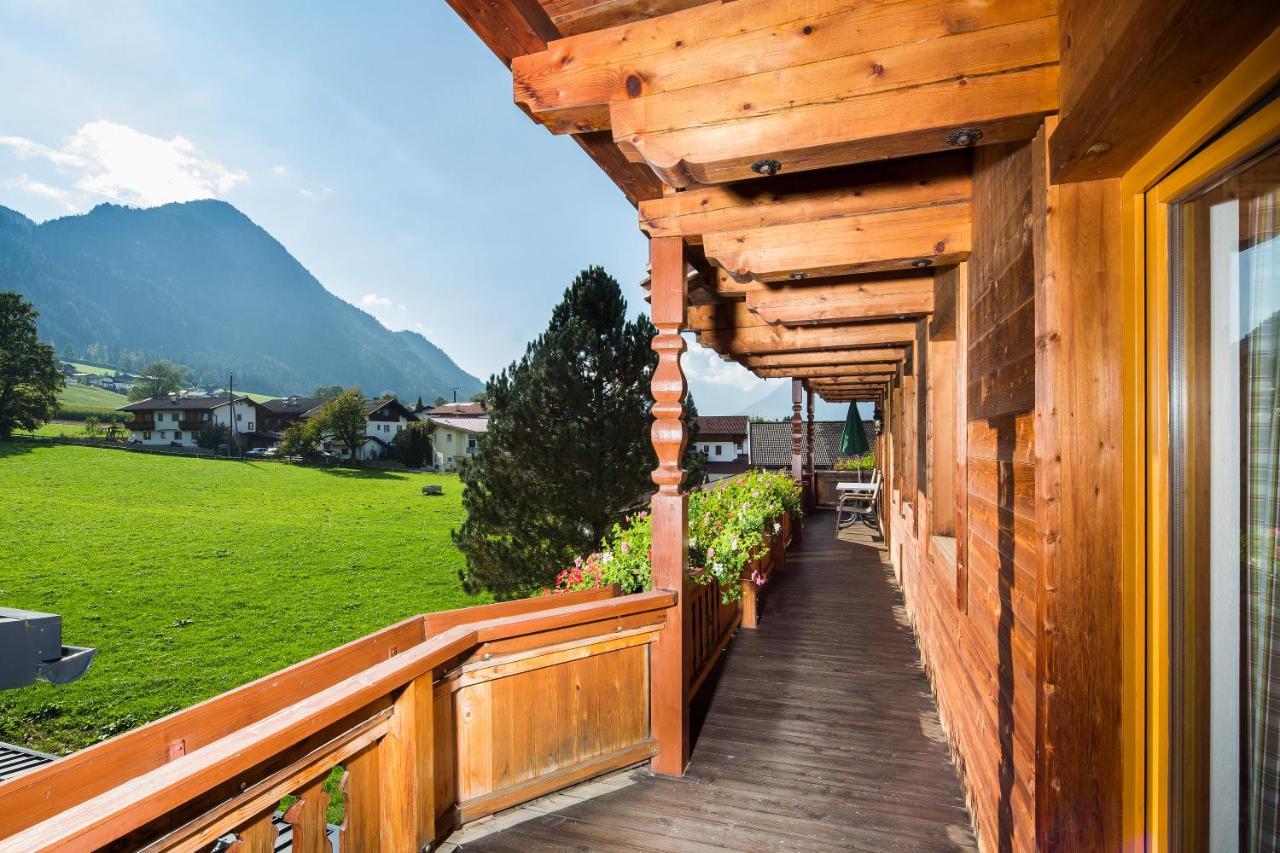 Landhaus Greil Reith im Alpbachtal Exteriör bild